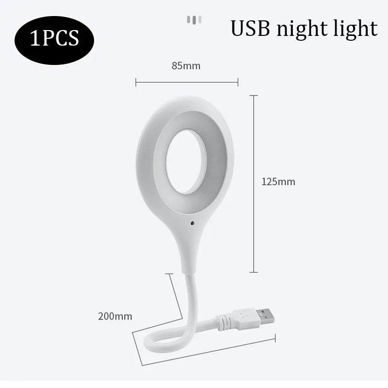Sunset Light Projection Light Double-Sided LED Floor Light DIY Halo Sunset Light Used in Bars Living Rooms bedrooms Restaurants