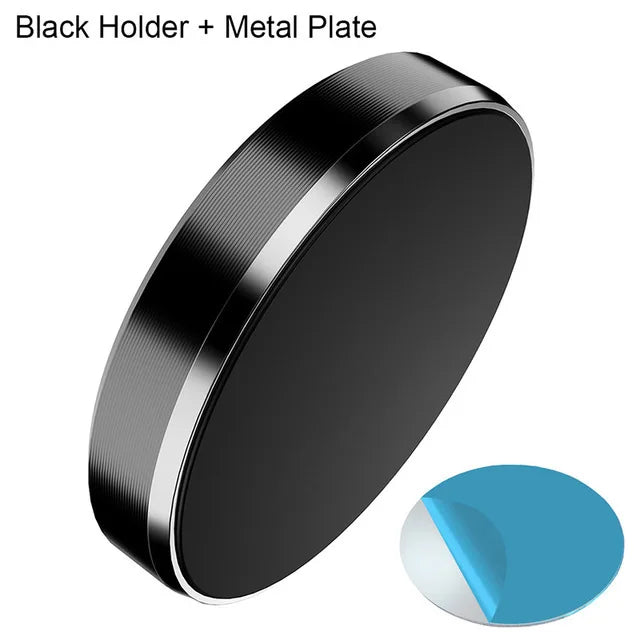 Magnetic Car Phone Holder Stand In Car for IPhone 14 13 12 11 XR Pro Huawei Magnet Mount Cell Mobile Wall Nightstand Support GPS